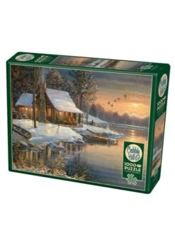 The Good Life - 1000 Piece Puzzle