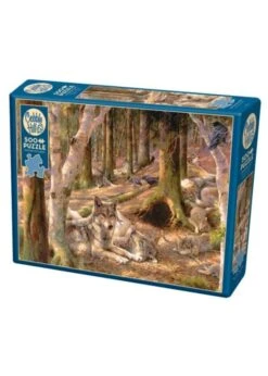 The Ties That Bond - 500 Piece Puzzle