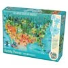 The United States Of America - 350 Piece Puzzle