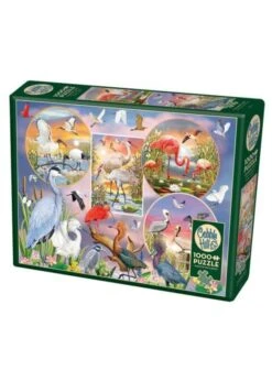 Waterbird Magic - 1000 Piece Puzzle