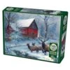 Winter Magic - 1000 Piece Puzzle