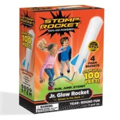 D&L Stomp Rocket Jr. Glow