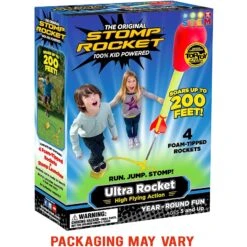 D&L Stomp Rocket Ultra