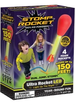 Stomp Rocket Ultra LED