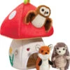 Douglas Woodland Mushroom Play Set 2 Douglas Woodland Mushroom Play Set -BOARDGAMES Sales douglas woodland mushroom play set