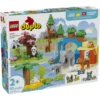 DUPLO® 10446 - 3in1 Wild Animal Families 1 DUPLO® 10446 - 3in1 Wild Animal Families -BOARDGAMES Sales duplo 10446 3in1 wild animal families