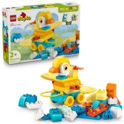 DUPLO® 10448 - 3in1 Animals On Wheels