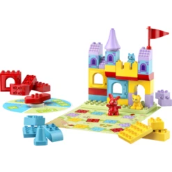 DUPLO® 10450 - Hopsy's Castle Game -BOARDGAMES Sales duplo 10450 hopsys castle game 2