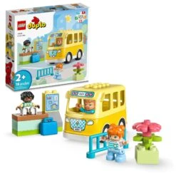 DUPLO® 10988 - The Bus Ride -BOARDGAMES Sales duplo 10988 the bus ride 5