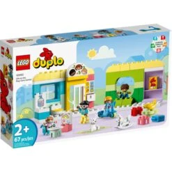 DUPLO® 10992 - Life At The Day-Care Center