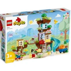 DUPLO® 10993 - 3 In 1 Tree House