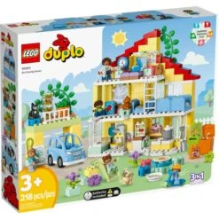DUPLO® 10994 - 3 In 1 Family House