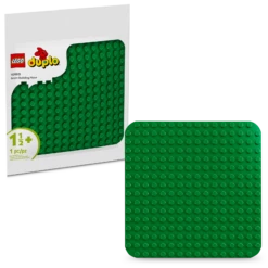 DUPLO® Classic 10460 - Green Building Plate 9 DUPLO® Classic 10460 - Green Building Plate -BOARDGAMES Sales duplo classic 10460 green building plate 3