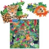 Eeboo Amazon Rainforest - 1000 Piece Puzzle -BOARDGAMES Sales eeboo amazon rainforest 1000 piece puzzle 2