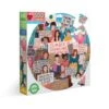 Eeboo Climate Action - 500 Piece Puzzle