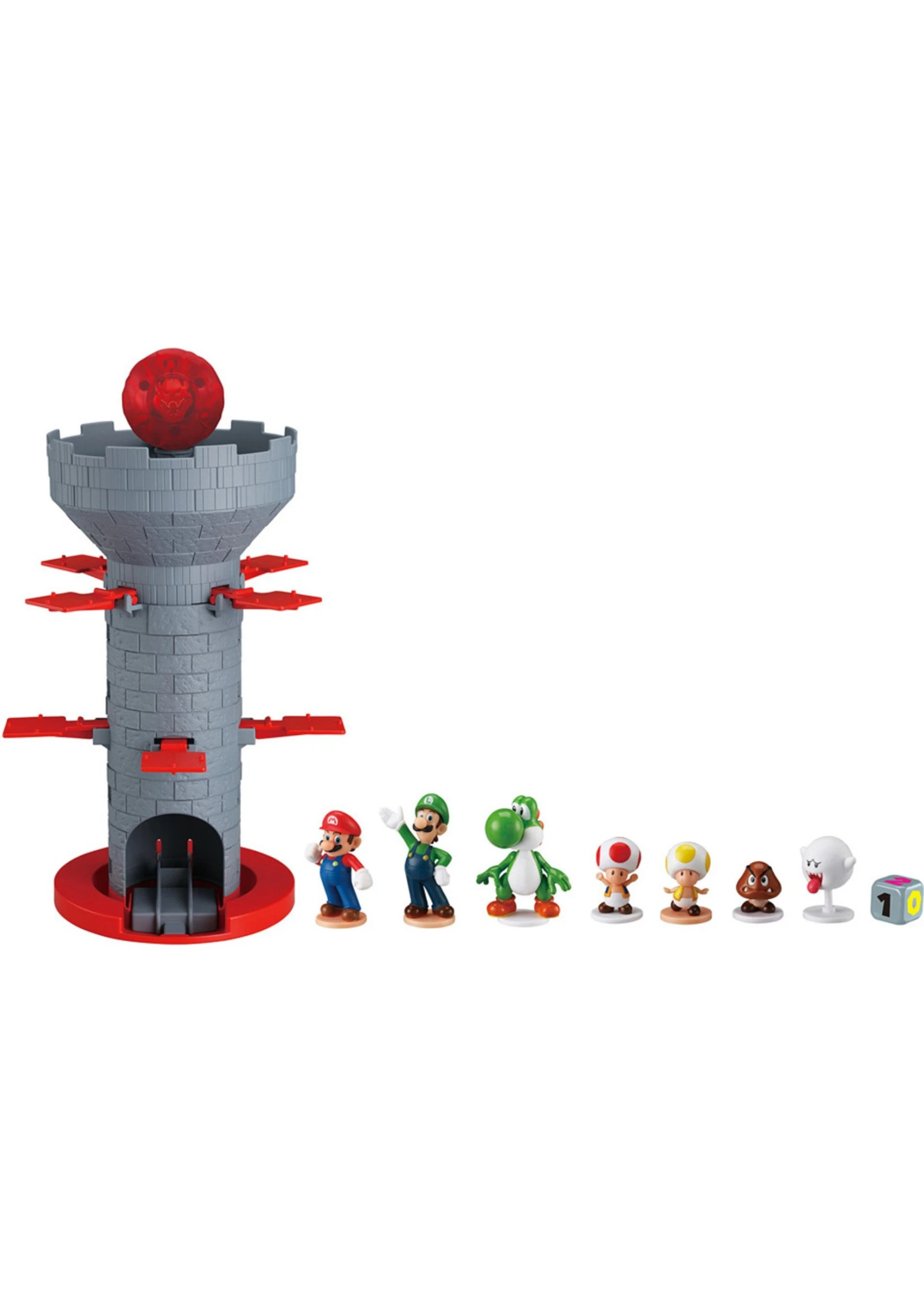 Epoch Super Mario Blow Up! Shaky Tower 5 Epoch Super Mario Blow Up! Shaky Tower - Image 3