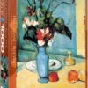 Eurographics Blue Vase By Paul Cezanne - 1000 Piece Puzzle -BOARDGAMES Sales eurographics blue vase by paul cezanne 1000 piece
