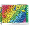Eurographics Butterfly Rainbow - 1000 Piece Puzzle 1 Eurographics Butterfly Rainbow - 1000 Piece Puzzle -BOARDGAMES Sales eurographics butterfly rainbow 1000 piece puzzle