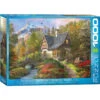 Eurographics Nordic Morning - 1000 Piece Puzzle -BOARDGAMES Sales eurographics nordic morning 1000 piece puzzle