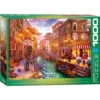 Eurographics Sunset Over Venice - 1000 Piece Puzzle 2 Eurographics Sunset Over Venice - 1000 Piece Puzzle -BOARDGAMES Sales eurographics sunset over venice 1000 piece puzzle