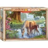 Eurographics The Fell Ponies By Steve Crisp - 1000 Piece Puzzle 2 Eurographics The Fell Ponies By Steve Crisp - 1000 Piece Puzzle -BOARDGAMES Sales eurographics the fell ponies by steve crisp 1000 p 1