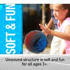 Franklin Mystic 8.5" Rubber Kick Ball -BOARDGAMES Sales franklin mystic 85 rubber kick ball 2