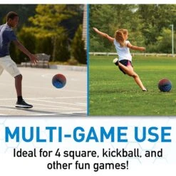 Franklin Mystic 8.5" Rubber Kick Ball -BOARDGAMES Sales franklin mystic 85 rubber kick ball 3