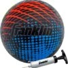 Franklin Mystic 8.5" Rubber Kick Ball -BOARDGAMES Sales franklin mystic 85 rubber kick ball 5