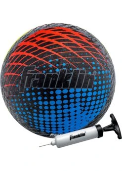 Franklin Mystic 8.5" Rubber Kick Ball