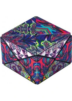 Shashibo - Chaos 8 Shashibo - Chaos -BOARDGAMES Sales fun in motion shashibo chaos 6