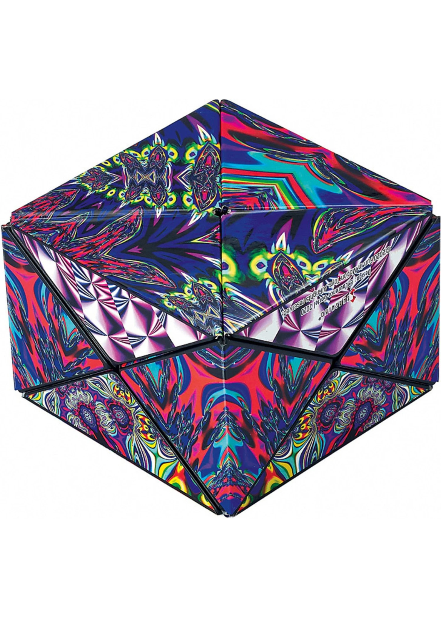 Shashibo - Chaos 5 Shashibo - Chaos - Image 3