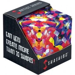 Fun In Motion Shashibo - Confetti