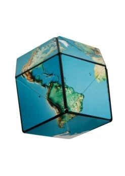 Shashibo - Earth -BOARDGAMES Sales fun in motion shashibo earth 7