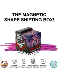 Shashibo - Haight-Ashbury -BOARDGAMES Sales fun in motion shashibo haight ashbury 1