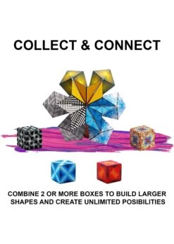 Shashibo - Haight-Ashbury -BOARDGAMES Sales fun in motion shashibo haight ashbury 4