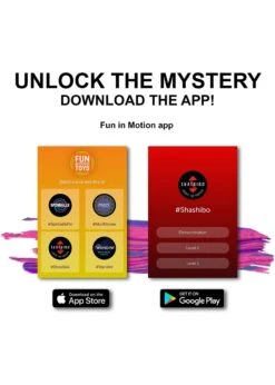 Shashibo - Haight-Ashbury -BOARDGAMES Sales fun in motion shashibo haight ashbury 6