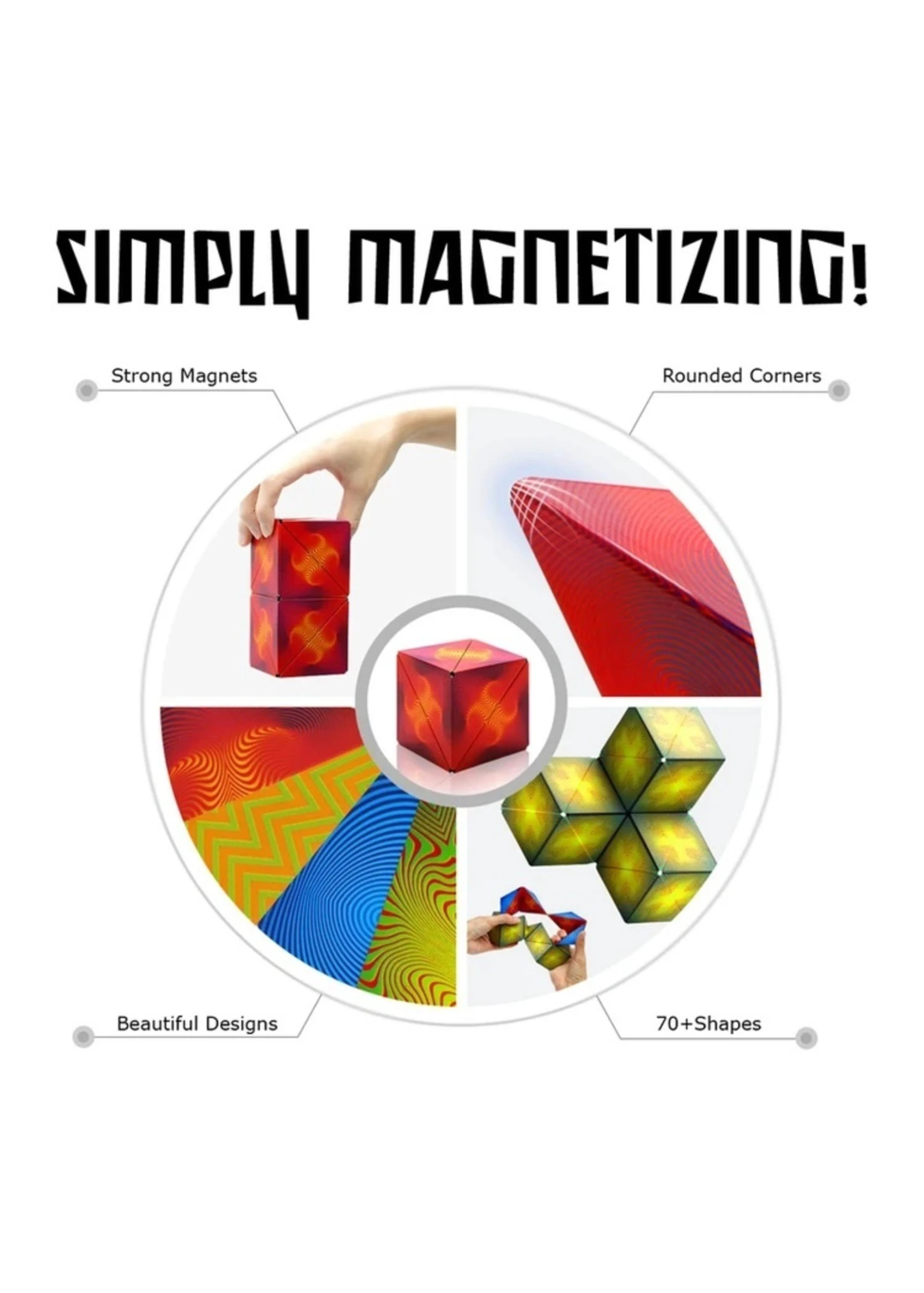 Shashibo - Optical Illusion 9 Shashibo - Optical Illusion - Image 7