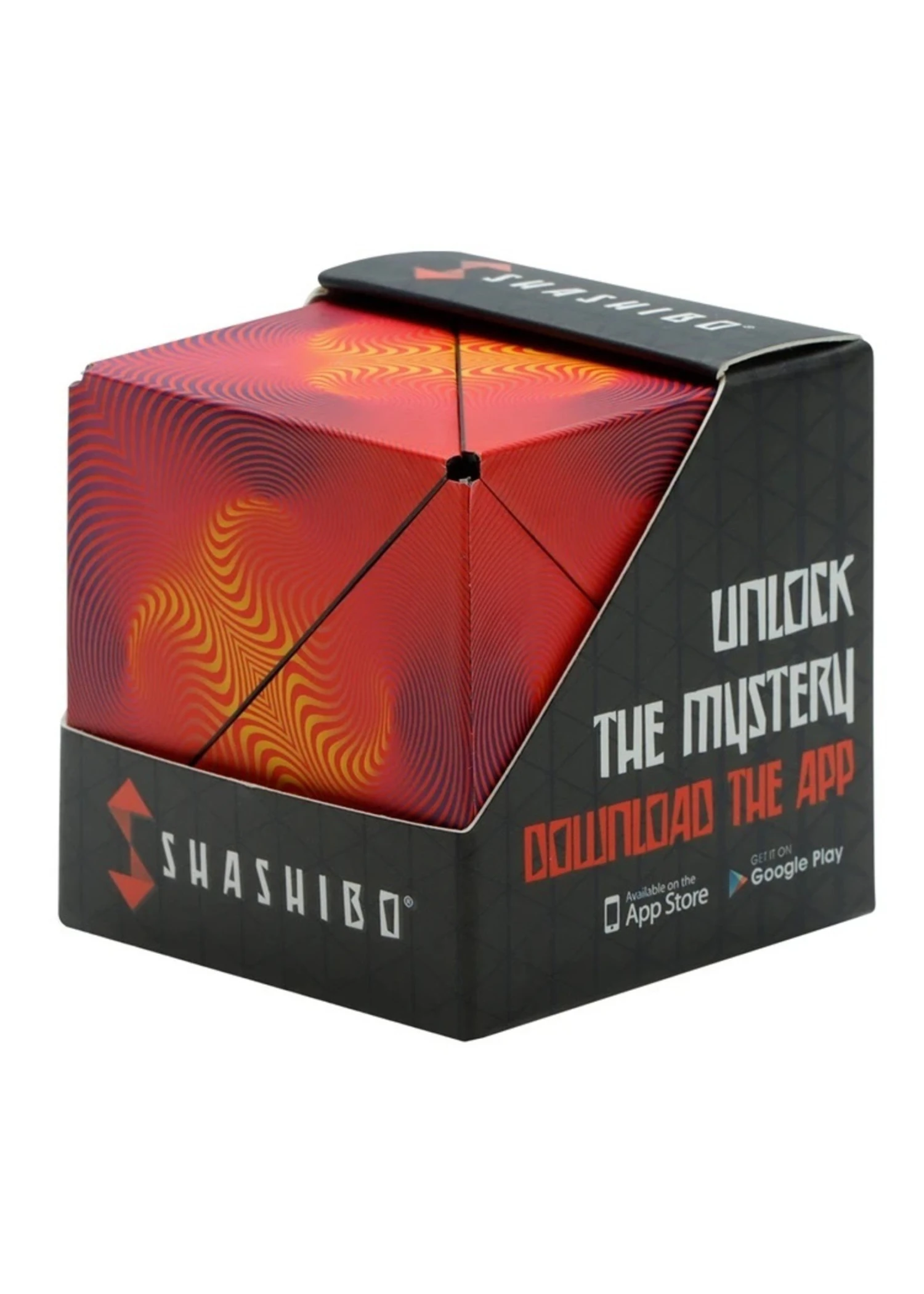 Shashibo - Optical Illusion 3 Shashibo - Optical Illusion