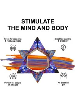 Shashibo - Skull & Roses -BOARDGAMES Sales fun in motion shashibo skull roses 2