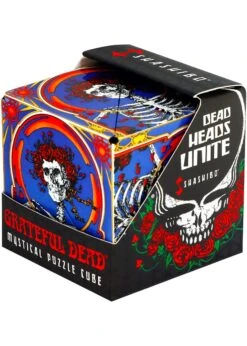 Shashibo - Skull & Roses