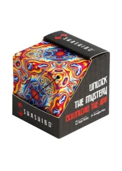 Shashibo - Spaced Out