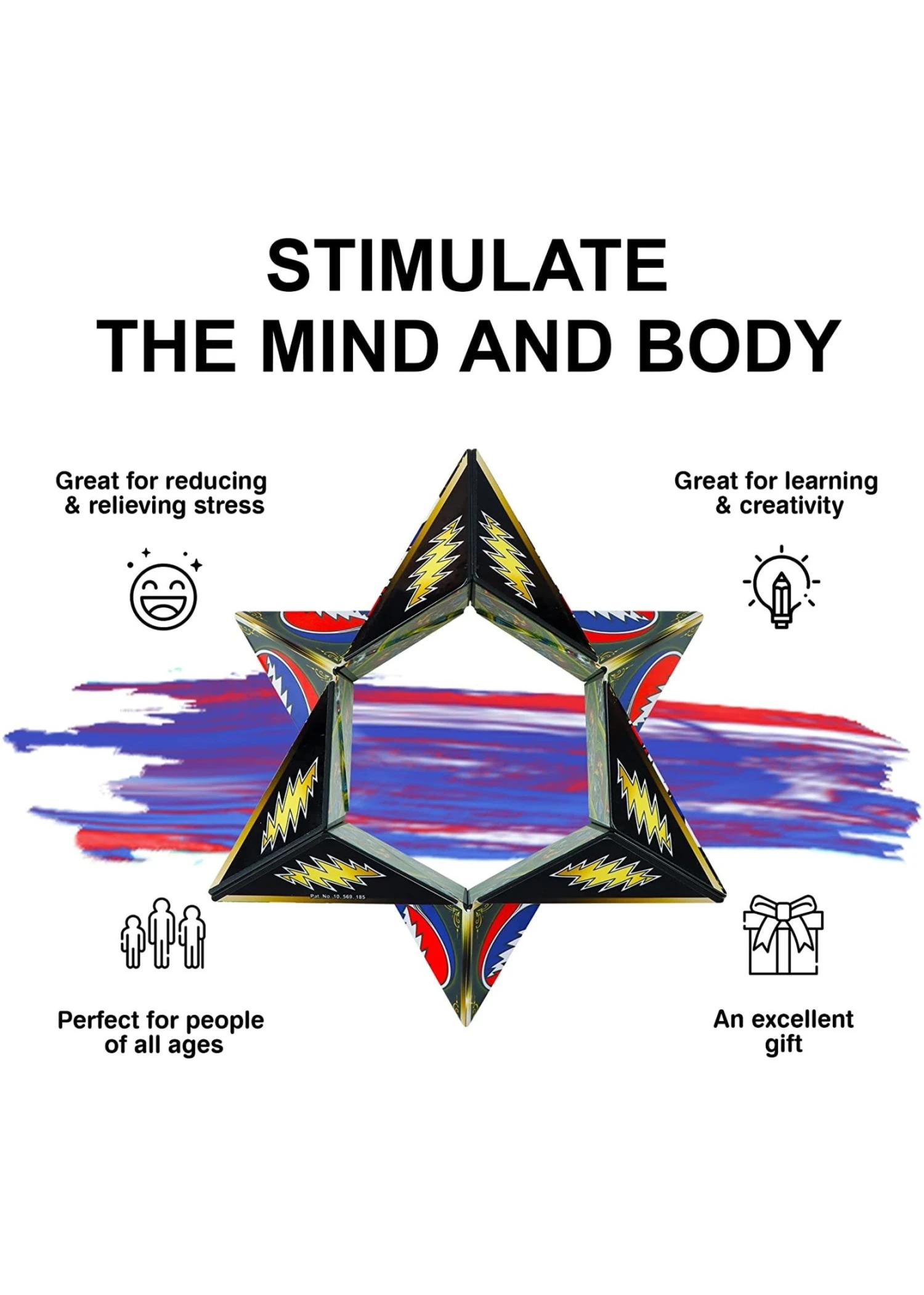 Shashibo - Steal Your Face 5 Shashibo - Steal Your Face - Image 3