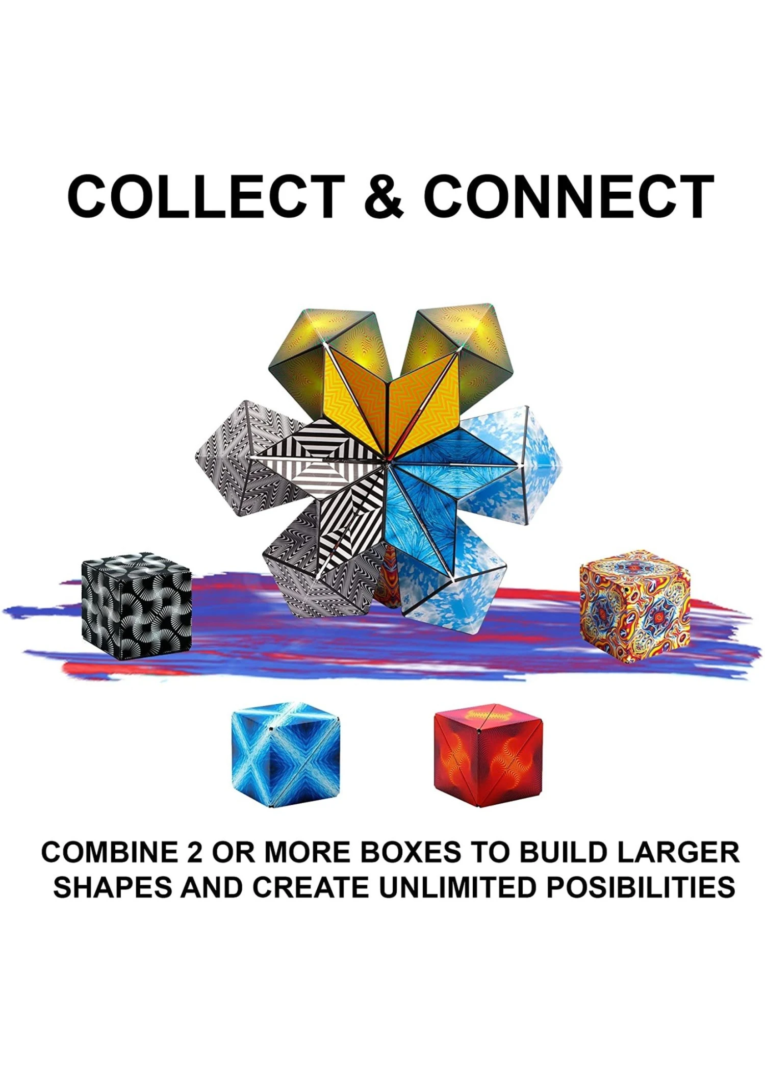 Shashibo - Steal Your Face 7 Shashibo - Steal Your Face - Image 5