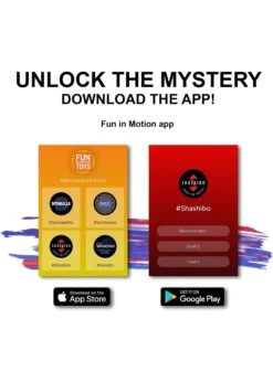 Shashibo - Steal Your Face 15 Shashibo - Steal Your Face -BOARDGAMES Sales fun in motion shashibo steal your face 6