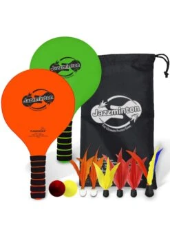 Jazzminton Deluxe Pro Pack