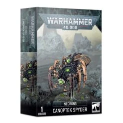 Games Workshop Necrons: Canoptek Spyder
