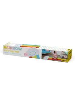 Rainbow Kid's Yoga Mat