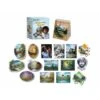 B Ross: Happy Little Magnets -BOARDGAMES Sales hachette book group bob ross happy little magnets 1