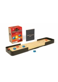 Desktop Shuffleboard