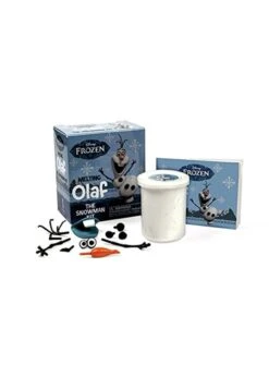 Frozen: Melting Olaf The Snowman Kit